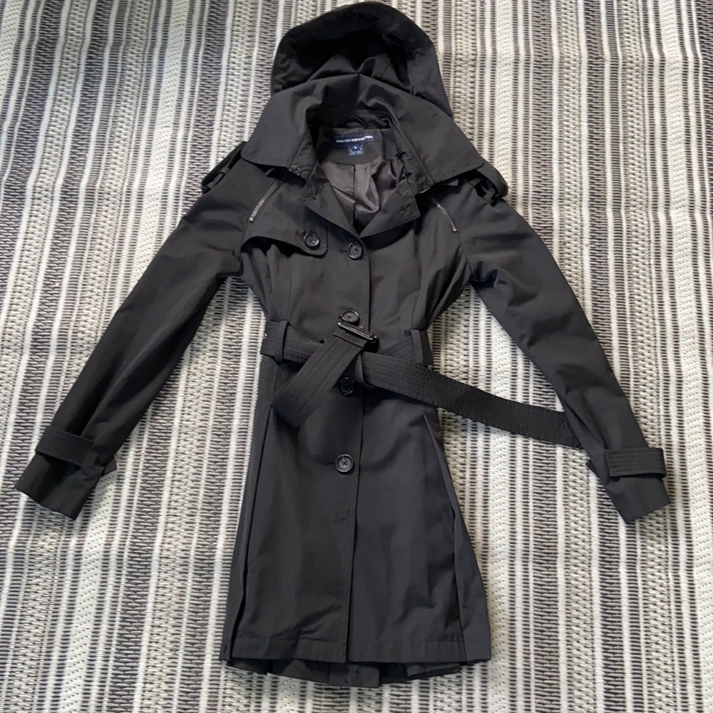 French connection coat 24 hour price drop!